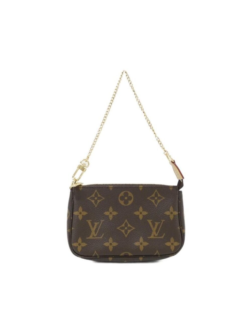 Louis Vuitton Monogram Mini Pochette Accessoires Pouch